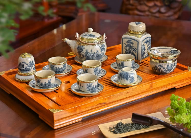 Dự án Mộc Trà